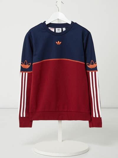 adidas katoen bordeaux